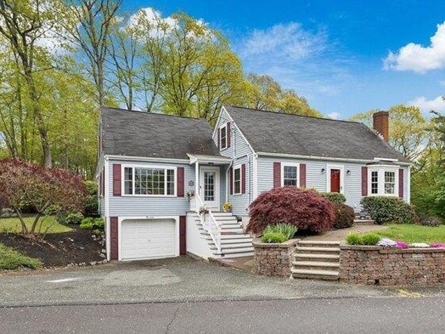 House for sale in Foxboro, Massachusetts
