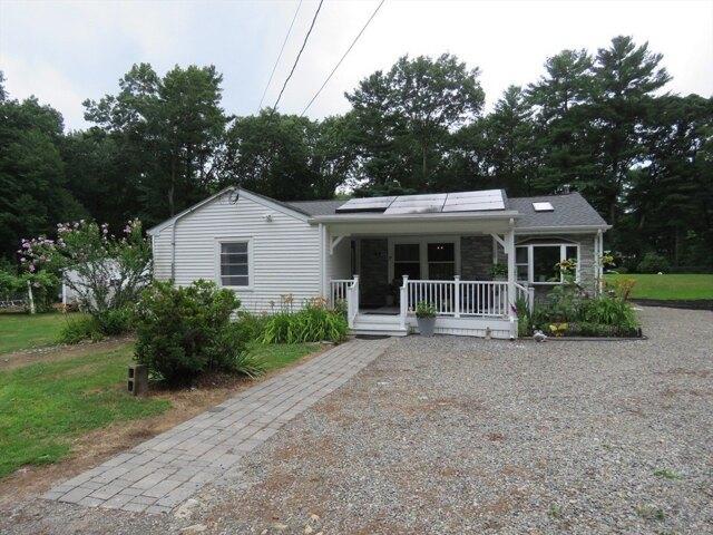 House for sale in Foxboro, Massachusetts