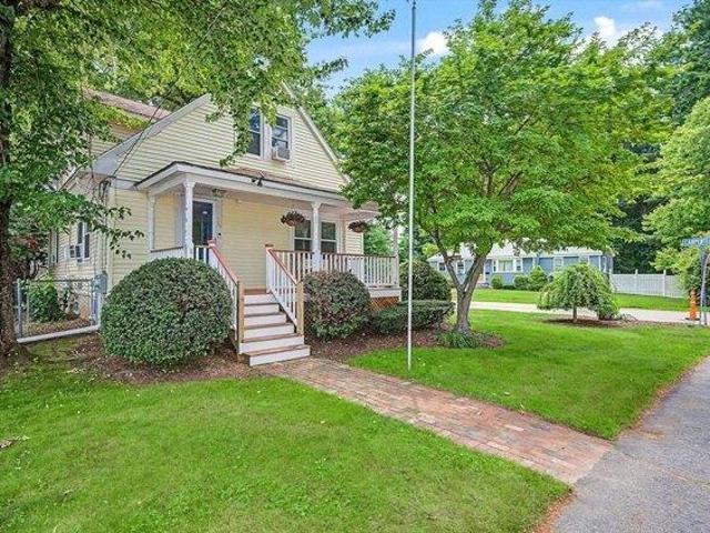 House for sale in Foxboro, Massachusetts