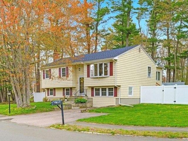 House for sale in Foxboro, Massachusetts
