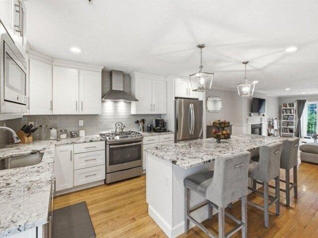 Condo for sale in Foxboro, Massachusetts