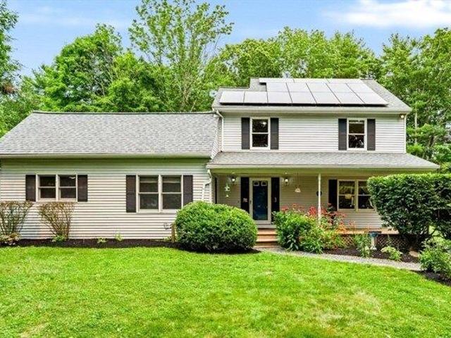 House for sale in Foxboro, Massachusetts