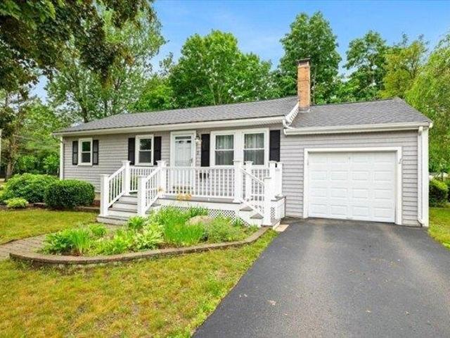 House for sale in Foxboro, Massachusetts