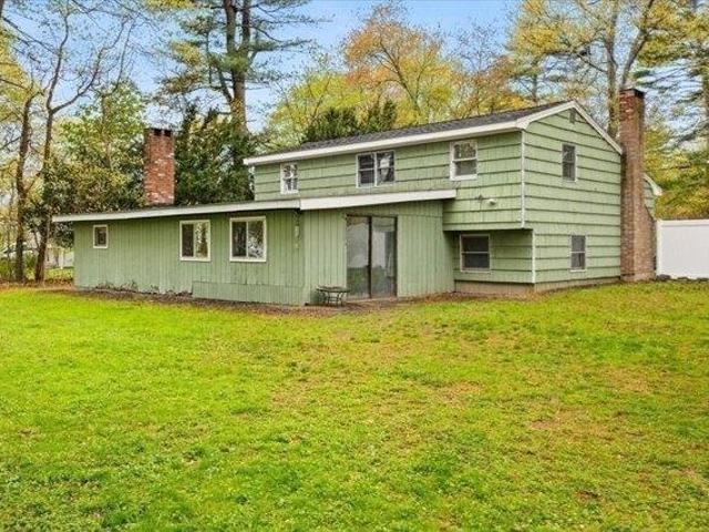 House for sale in Foxboro, Massachusetts