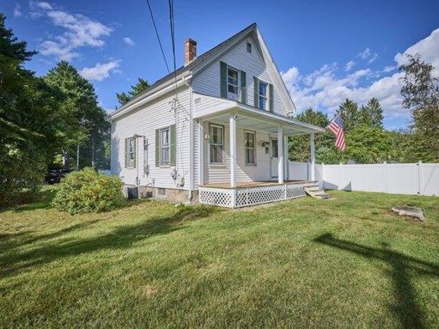 House for sale in Foxboro, Massachusetts