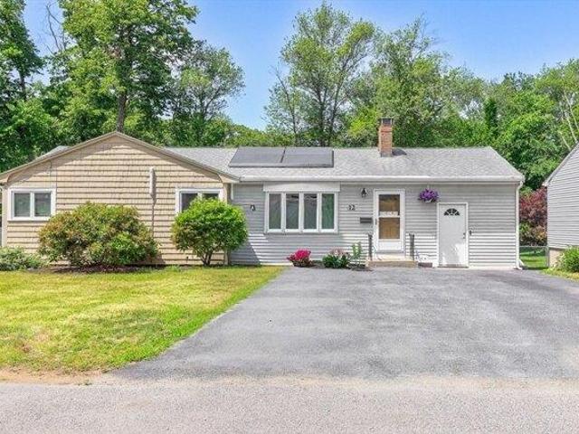 House for sale in Framingham, Massachusetts