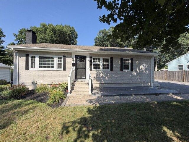 House for sale in Framingham, Massachusetts