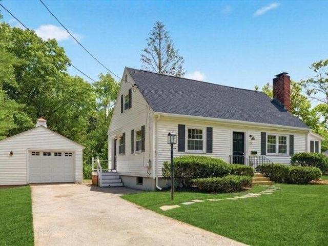 House for sale in Framingham, Massachusetts