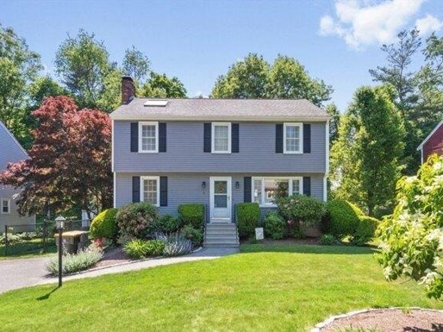 House for sale in Framingham, Massachusetts