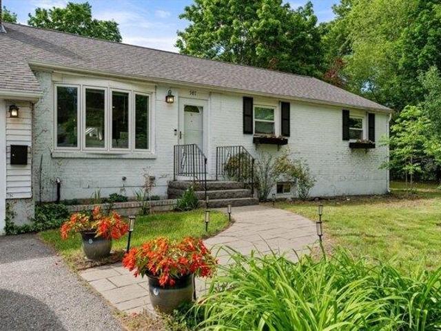 House for sale in Framingham, Massachusetts