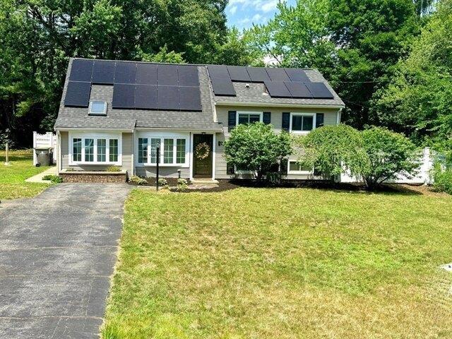 House for sale in Framingham, Massachusetts