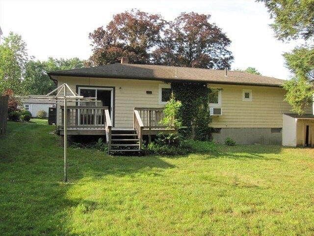 House for sale in Framingham, Massachusetts