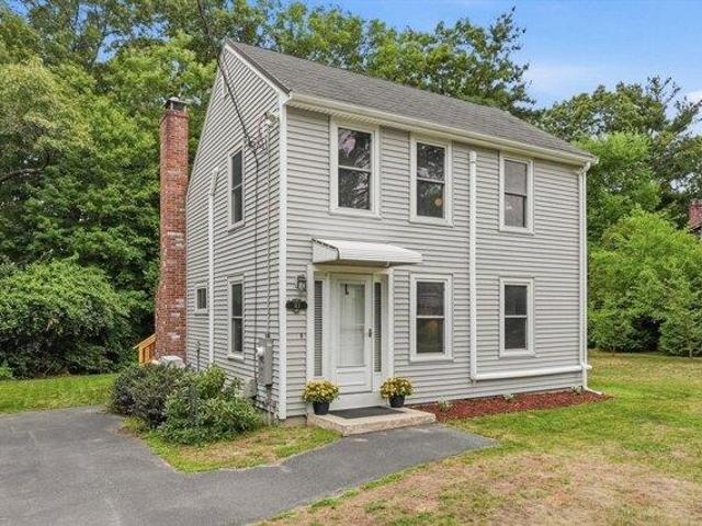 House for sale in Framingham, Massachusetts