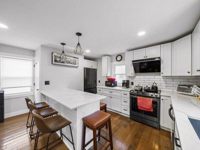 House for sale in Framingham, Massachusetts