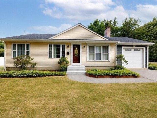 House for sale in Framingham, Massachusetts