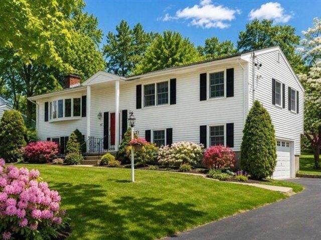 House for sale in Framingham, Massachusetts