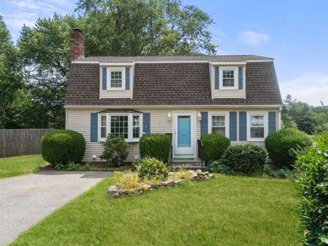 House for sale in Framingham, Massachusetts