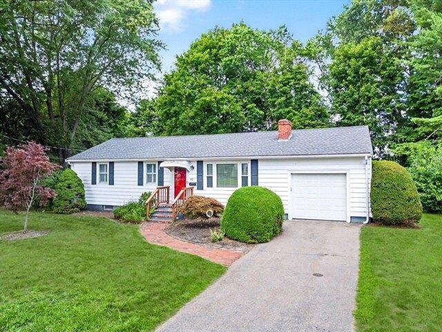 House for sale in Framingham, Massachusetts