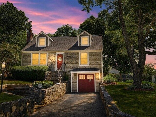 House for sale in Framingham, Massachusetts