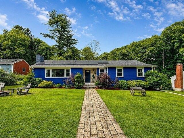 House for sale in Framingham, Massachusetts