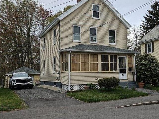 House for sale in Framingham, Massachusetts