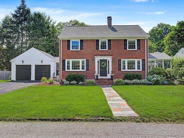 House for sale in Framingham, Massachusetts