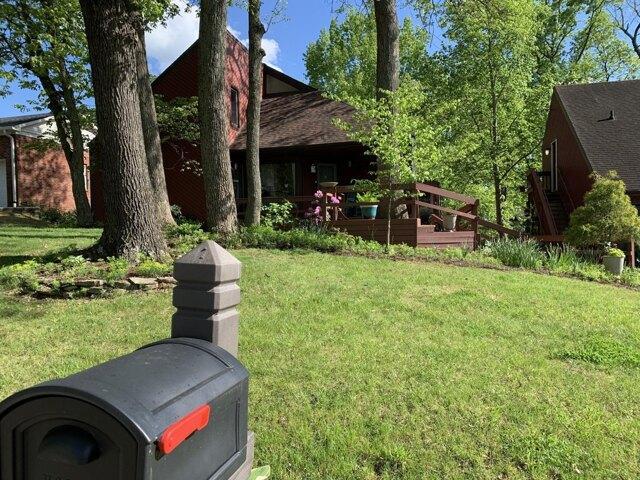 House for sale in Frankfort, Kentucky