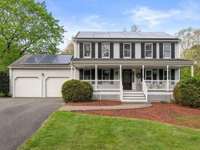 House for sale in Franklin, Massachusetts