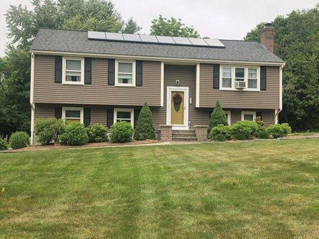 House for sale in Franklin, Massachusetts