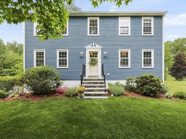 House for sale in Franklin, Massachusetts