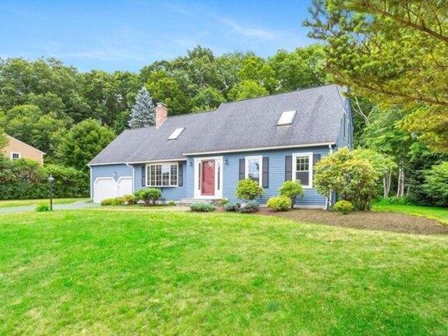 House for sale in Franklin, Massachusetts