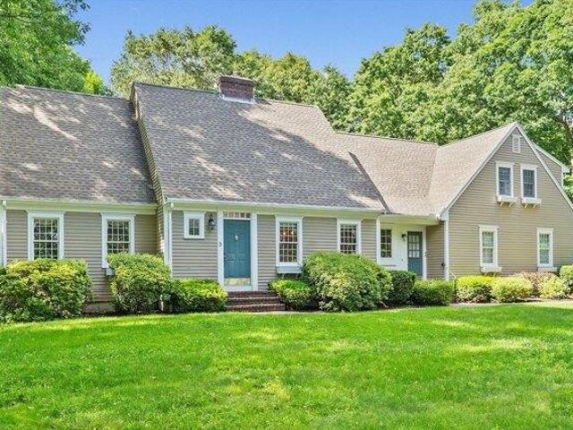 House for sale in Franklin, Massachusetts