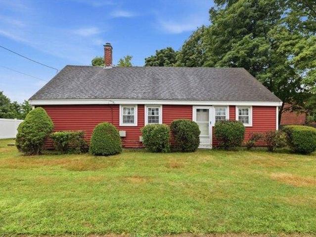 House for sale in Franklin, Massachusetts