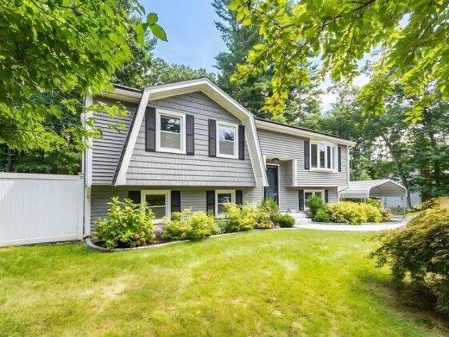 House for sale in Franklin, Massachusetts