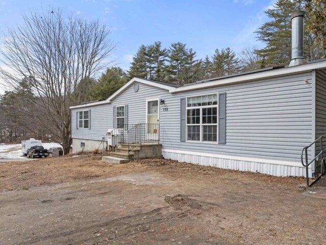 House for sale in New Hampshire
