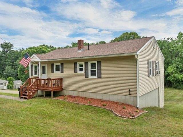 House for sale in New Hampshire