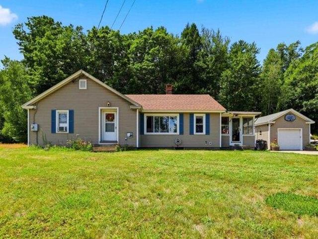 House for sale in New Hampshire