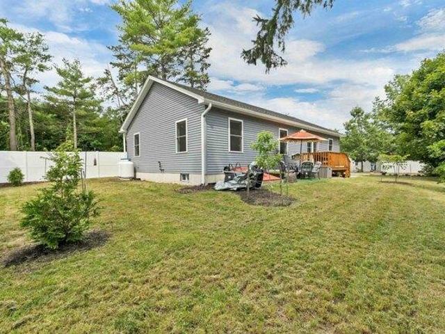 House for sale in New Hampshire