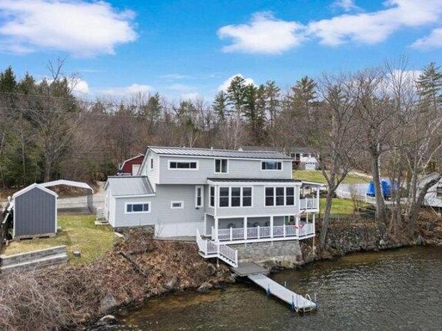 House for sale in New Hampshire