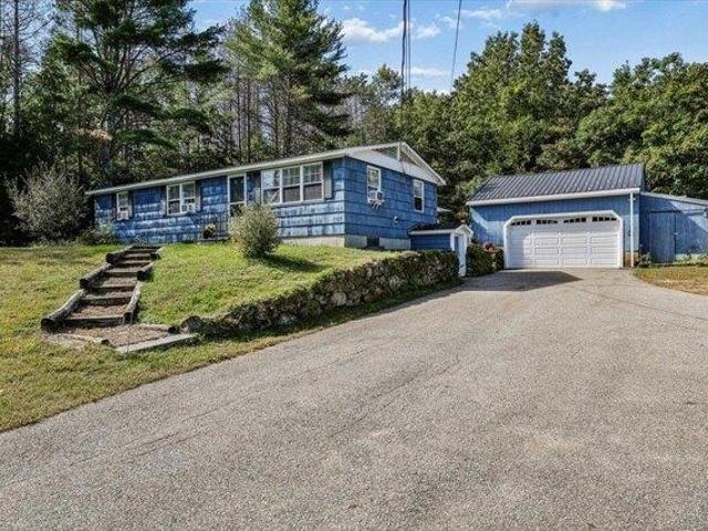 House for sale in Franklin, Merrimack County