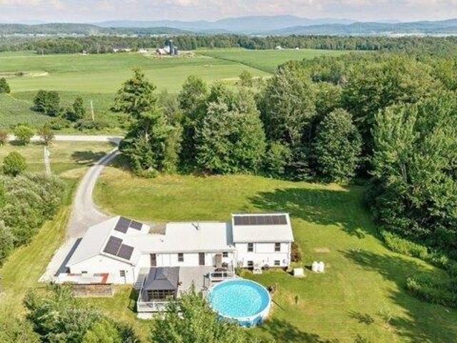 House for sale in Franklin, Vermont