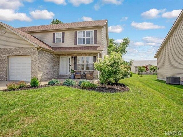 House for sale in Freeburg, Illinois