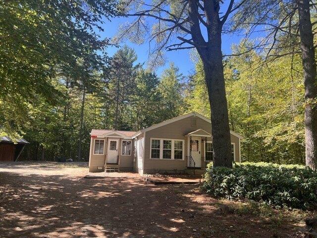 House for sale in New Hampshire