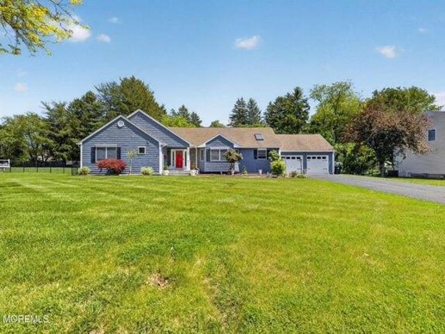 House for sale in Monmouth, New Jersey