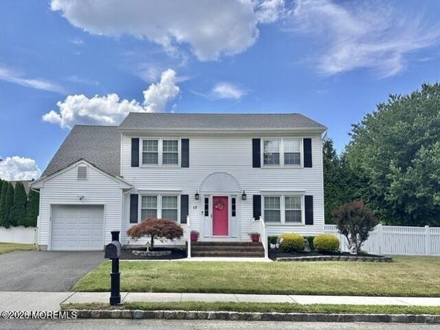 House for sale in Monmouth, New Jersey
