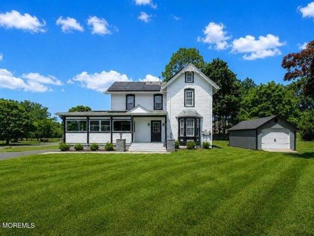 House for sale in Monmouth, New Jersey