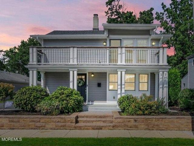 House for sale in Monmouth, New Jersey
