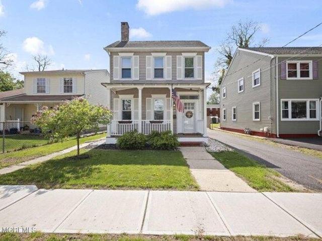House for sale in Monmouth, New Jersey