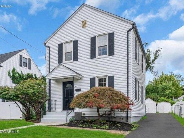 House for sale in Monmouth, New Jersey