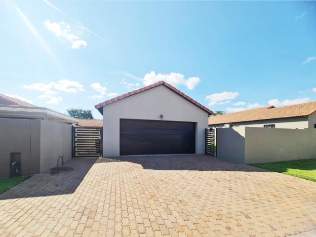 House for rent in Melodie, Madibeng Local Municipality
